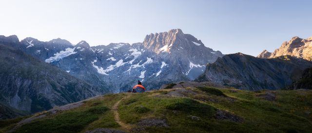 Vue sur le Sirac